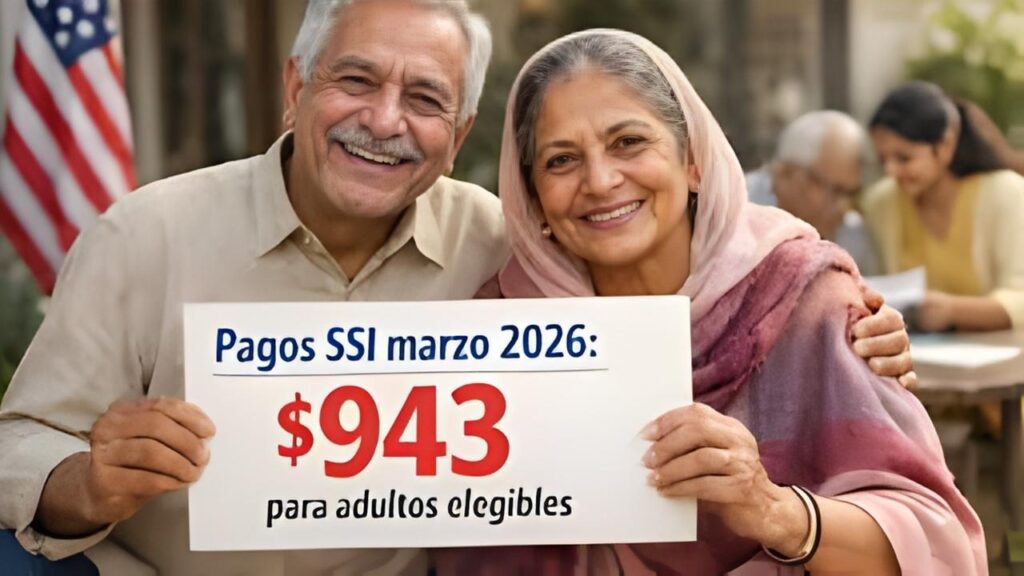 Seguro Social USA: cheques de hasta $4,873 — quién califica y calendario de pagos marzo 2026