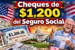 Cheques de $1,200 del Seguro Social — requisitos, solicitud en línea y depósitos previstos abril 2026
